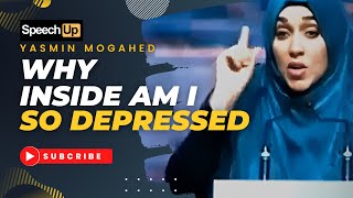 Yasmin Mogahed  Healing The Emptiness [upl. by Alban]