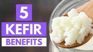 5 Powerful Health Benefits of Kefir Backed by Science [upl. by Pitt283]