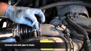 How To Install Mishimoto 200220045 Chevrolet GMC Duramax 66L Intercooler Pipe Kit [upl. by Yznil997]