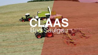 CLAAS • Imagefilm Bad Saulgau [upl. by Abdel892]