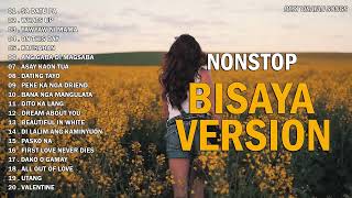 Nonstop Bisaya Version cover by LadyGineKabingka Jade JerronCharles Celin🎀SA DATU PA [upl. by Marybelle]