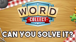 ⬆ Free Word Download ⬆ Word Collect Word Games Online FREE [upl. by Imekawulo]