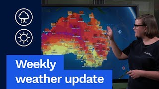 National Weather Update 5 February 2024 Heavy rain in NSW and the ACT mostly settled elsewhere [upl. by Atsylak]