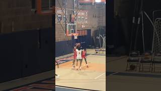 Pull up jumper off the glass juco nyc [upl. by Burbank]