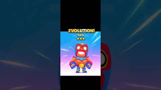 getting super el primo in squad Busters battleroyale squadbusters supercell [upl. by Remos]