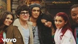 Victorious Cast  I Want You Back Walmart Soundcheck ft Victoria Justice [upl. by Ettigirb]