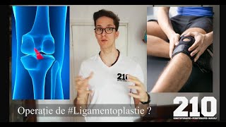 Recuperare Ligament Incrucisat Anterior  Exercitii si Scopuri  2 saptamani [upl. by Aicrop]