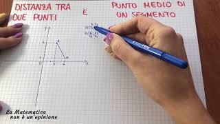 LEZIONE 01  GEOMETRIA ANALITICA introduzione al piano cartesiano [upl. by Abrahan552]