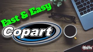 COPART  Everything YOU need to know about Sign up Fees Brokers [upl. by Alfons947]