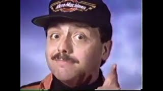 Micro Machines 80s Commercials Starring John Moschitta Jr [upl. by Wallis]