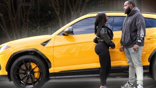 GOLD DIGGER PRANK PART 626  LondonsWay [upl. by Lear]