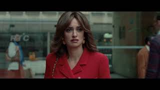 LOVING PABLO  Clip Despido de Virginia Vallejo VE Ya en cines [upl. by Leahcin]