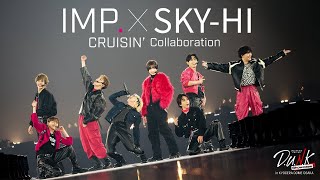 4 DUNK IMP x SKYHI 「CRUISIN’」 Collaboration [upl. by Adrahs]