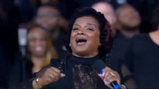 Lisa Page Brooks Sings  PFI Holy Convocation 2018 [upl. by Viv]