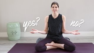 Trust Your Gut Feeling  Guided Meditation [upl. by Tertias]