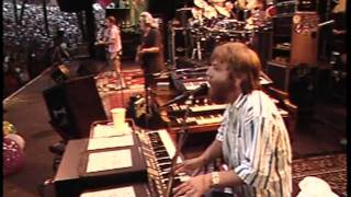 Grateful Dead  Let The Good Times Roll  Alpine Valley Music Theatre 89 [upl. by Tades]