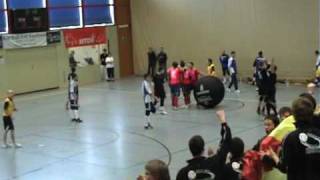 Kinball finale men 2008 [upl. by Hawker651]