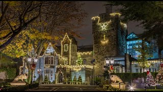 Christmas at Clontarf Castle [upl. by Okomom]