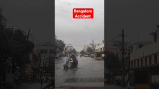 OIL SPILL 🤬 automobile news tata tatavshyundai car tatatigor accident bangalore tatatiago [upl. by Porush]