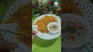 Veg Schezwan Fried Rice [upl. by Anerda]