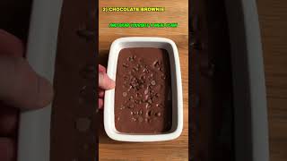 🍫LOW CALORIE DESSERTS MY TOP 2🍪 [upl. by Afas]