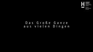 Das große Ganze aus vielen Dingen  Arbeiten aus der Keramikwerkstatt [upl. by Donalt957]