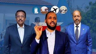 isbarbar dhiga Hogaamiyaha wanaagsan iyo Kan aan wanaagsanayn SH ibrahim Dheere [upl. by Pierro]