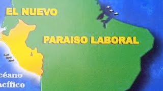 PERÚ POTENCIA MUNDIAL EXTRANJEROS PIDEN NACIONALIZARSE PERUANOS [upl. by Haswell]