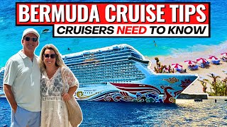 7 MustKnow Tips for Your NCL Bermuda Cruise [upl. by Htide615]