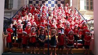 Cantata de Natal 2024  Educação Infantil Turmas da Manhã [upl. by Amando]