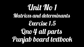 Class 9th Math unit1 Exercise 15 Question 4verify the given Question 9th math Ex 15 Q4 [upl. by Welford]