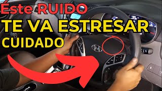 🚗 ¡Evita ESTE RUIDO en tu Hyundai Elantra 🔧 [upl. by Anonyw318]