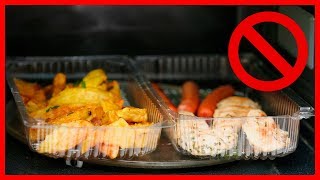 6 Foods You Should NEVER Reheat in the Microwave [upl. by Aciraa]