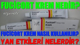 Fucicort Krem Nedir Fucicort Kremin Yan Etkileri Nelerdir Fucicort Krem Nasıl Kullanılır [upl. by Eidod675]