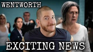 Wentworth  A Possible Comeback  Exciting News [upl. by Ailbert707]