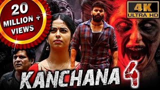 Kanchana 4 4K ULTRA HD Diwali Special 2022 New Released South Hindi Dubbed Movie  Ashwin Babu [upl. by Amian]