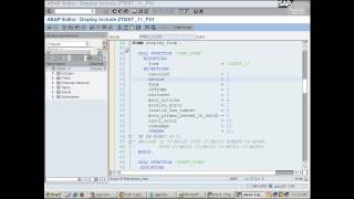 SAP Script  Part 4  Day 28 [upl. by Virgilio350]