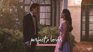 Perfect x Lover  OyeEditorrAnna Mashup [upl. by Anyer]