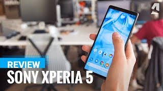 Sony Xperia 5 review [upl. by Suzann]