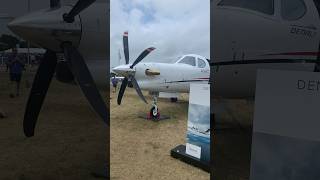 Beechcraft Denali Debuts at Oshkosh Denali AirVenture 2023 [upl. by Cleodel707]