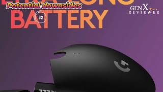 The Ultimate Wireless Gaming Mouse by Logitech – Shop the G305 [upl. by Hodess]