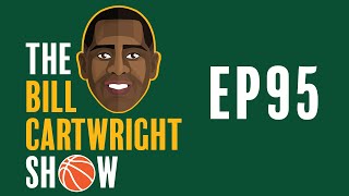 The Bill Cartwright Show EP95  Doug Jemison [upl. by Yemorej]