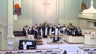 Child of God WMPC Chancel Choir [upl. by Oibesue777]