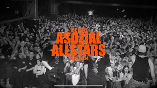 102 BOYZ  ASOZIAL ALLSTARS TOUR 2024 TOURBLOG [upl. by Prowel965]