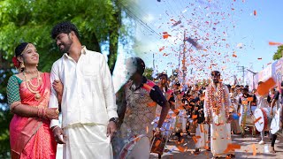 Pakka Family Padam Teaser I Rathi Vel Wedding Teaser [upl. by Taka]