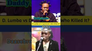 Daddy lumba obi ate meso buo vs Daasebere obi mpaso  Who Killed It Adadamu special [upl. by Vidovic]