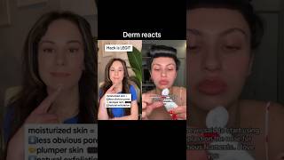 Derm Reacts To Cicaplast HACK Duet W tatlafata On TT  shorts skincare [upl. by Mcneil]