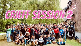 Crieff 2022 Session 2 [upl. by Pitts]