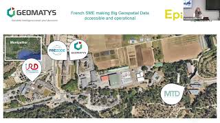 L’IA en santéenvironnement  Geospatial AI for One Health [upl. by Henn]