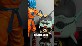 Kaiosama no está en forma 🤣 goku dragonball shfiguarts [upl. by Sukramal576]